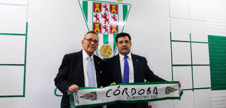Jesús León cierra la compra del Córdoba CF por 9,5 millones tras dejar fuera a Oliver